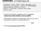 Samsung Galaxy euro Mediaworld