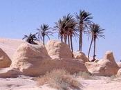 Tunisia viaggio deserto, dune storia