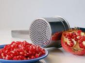 Come preparare succo melagrana make pomegranate juice