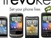 Root click Wildfire Desire anche Froyo