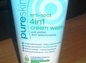 Essence Anti-spot 4in1 cream wash