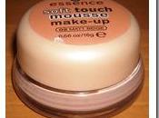 Review Essence Soft touch mousse 3in1 conclear Forget Rita