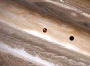 Massimo avvicinamento Giove