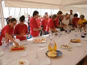 Cook Sail alla Marina Scarlino: neanche Scirocco ferma cuochi bordo