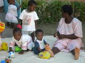 Pannolini usati Malawi