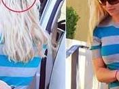 Ancora problemi capelli Britney Spears,stavolta scompaiono extension.