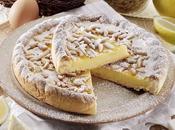 Torta della nonna (Light veloce)