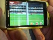 Real Football video Nokia
