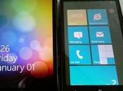 HD3: nuove immagini questo Windows Phone