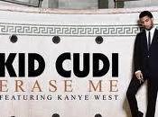 Cudi feat. Kanye West Erase Audio Testo
