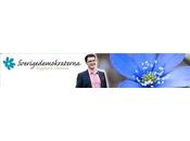 L'europa all'estrema destra successo sverige demokraterna (ultradestra) difendono secondo loro, l'icona vichinga