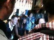 Naomi Campbell from Dolce Gabbana Milan celebrate career