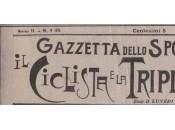 aprile 1896: Primo numero Gazzetta dello Sport