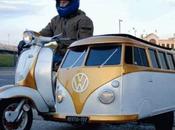 Sidecar Volkswagen
