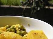 Aloo Matar... ovvero Curry Patate Piselli