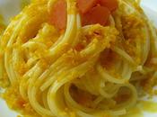 Spaghetti bottarga