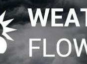 Weather Flow, previsioni meteo Android stile Cream Sandwich