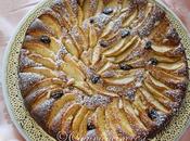 Chiffon Cake alle Mele Speziata.Il dolce mele delizioso!