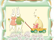 Easter: Free clipart webpage