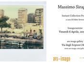 Inaugurazione mostra Massimo Siragusa Instant Collection Project ars-imago gallery