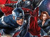 Iron Man, Thor, Hulk Captain America piccoli divertente spot