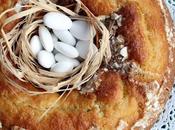 Ciambella Santo confetti!