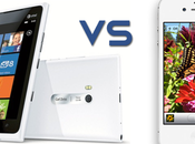 Confronto Fotografico iPhone Nokia Lumia