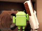 Cream Sandwich disponibile oggi Asus Transformer Nexus