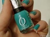 NOTD Green With Envy mini Orly