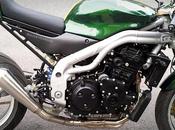 Speed Triple "Type Clark"