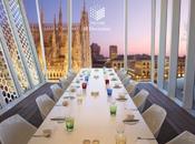Cube: temporary restaurant location