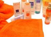 Creme trattamenti solari protegge pelle quella bambino