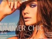 Bottega Verde make-up 2012 Summer Chic limited edition: Rossetto Luce Nude Mauve