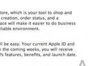 Apple presentare nuova versione dell’Apple Store line