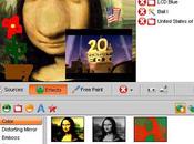 Aggiungere effetti video alla propria webcam WebcamMax: download!