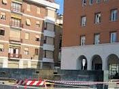 fontana della piazza riprende pezzi