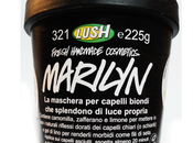 Review: Lush Maschera capelli Marylin