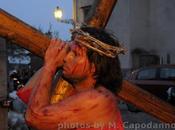 settimana Santa Positano....