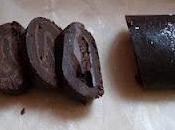 rotolo cioccolato senza cottura ripieno alla nutella