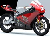 Racing Concepts Moto Morini Turbocharged twin