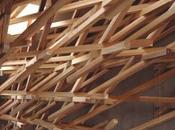 Patterns geometrici nelle strutture architettoniche kengo kuma associates