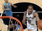 NBA: Spurs primi ovest