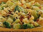 Pasta broccoli