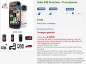 Nokia PureView disponibile Pre-Ordine NStore.it