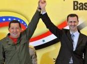 Chávez solidarizza Bashar al-Assad