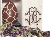 Happy easter fashion eggs