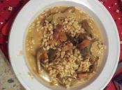 Orzotto pasquale