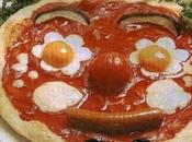Pizza pagliaccio
