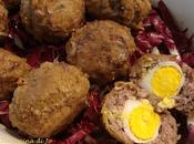 Quaglia's Scotch eggs
