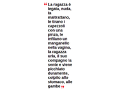 freddo muti stanno muri